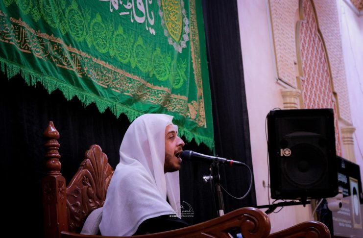 تغطية مصورة: ليالي أم البنين (ع) – الليلة الثالثة 1447هـ