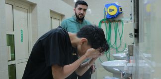 تغطية مصورة: الإمتحانات النظرية والعملية لطلبة دورة شرف التكليف 12 – ليلة الخميس 17 ديسمبر 2025م