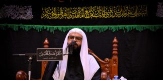 تغطية مصورة: ليلة إستشهاد الإمام الهادي ع 1447هـ