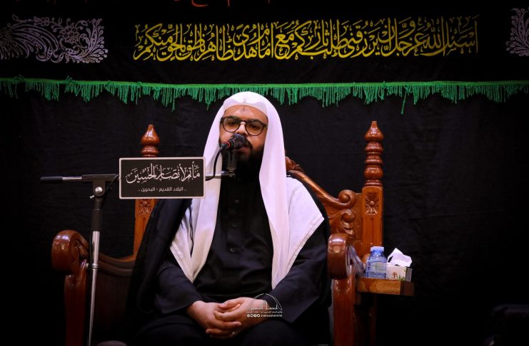 تغطية مصورة: ليلة إستشهاد الإمام الهادي ع 1447هـ