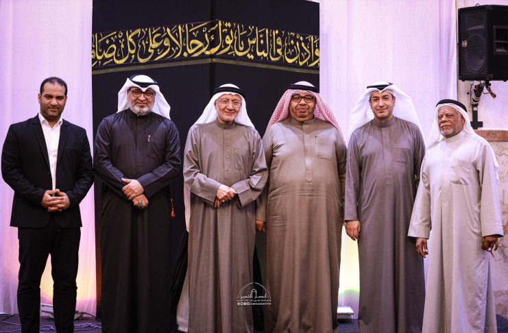 تغطية مصورة: الأمسية الشعرية ”قمري أنت 5“ 1447هـ