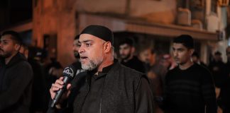 تغطية مصورة: ليلة إستشهاد السيدة زينب ع 1447هـ