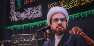 تغطية مصورة: ليلة إستشهاد الإمام موسى الكاظم ع 1447هـ