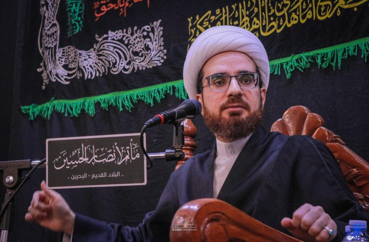 تغطية مصورة: ليلة إستشهاد الإمام موسى الكاظم ع 1447هـ