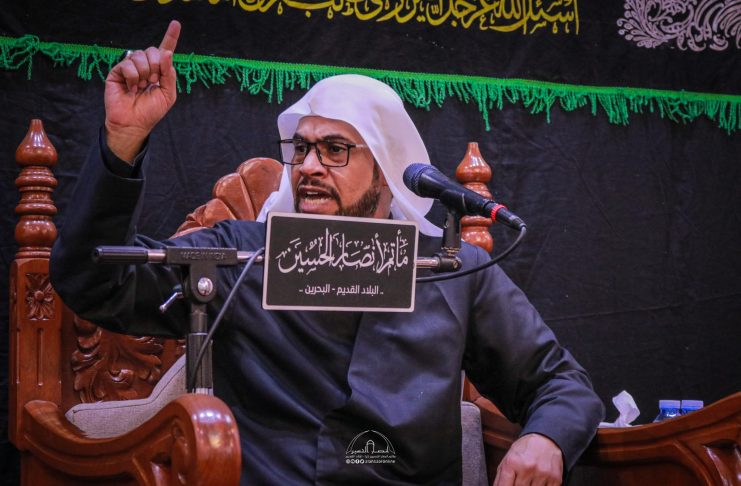 تغطية مصورة: ليلة إستشهاد الإمام موسى الكاظم ع 1447هـ – الليلة الثانية