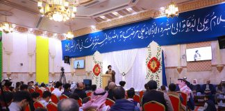 تغطية مصورة: ليلة مولد الإمام الحسين ع 1447هـ