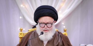 تغطية مصورة: ليلة مولد أبا الفضل العباس ع 1447هـ