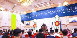 تغطية مصورة: ليلة مولد الإمام السجاد ع 1447هـ