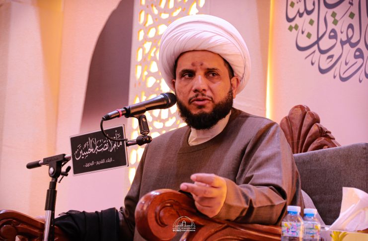 تغطية مصورة: المجلس الرمضاني ليلة 10 رمضان 1447هـ