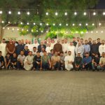 تغطية مصورة: مأدبة عشاء للجان الفعالة والكوادر النشطة في المأتم