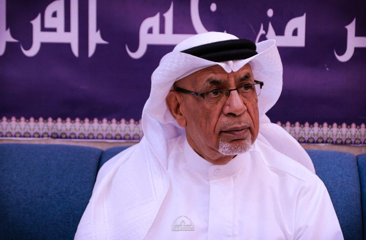 تغطية مصورة: المجلس الرمضاني ليلة 3 رمضان 1447هـ