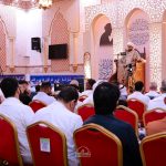 تغطية مصورة: المجلس الرمضاني ليلة 5 رمضان 1447هـ