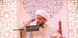 تغطية مصورة: المجلس الرمضاني ليلة 8 رمضان 1447هـ