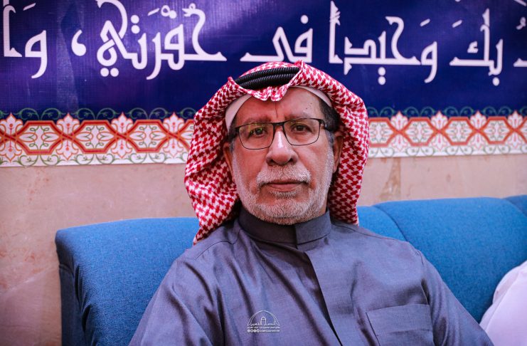 تغطية مصورة: المجلس الرمضاني ليلة 9 رمضان 1447هـ