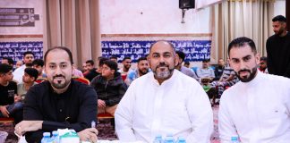 تغطية مصورة: مسابقة المرحوم الشاب أحمد حسن جاسم الثقافية 19 منافسات دور الثمانية ليلة 10 رمضان 1447هـ