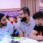 تغطية مصورة: مسابقة المرحوم الشاب أحمد حسن جاسم الثقافية 19 منافسات دور الثمانية ليلة 11 رمضان 1447هـ