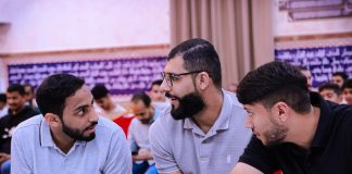 تغطية مصورة: مسابقة المرحوم الشاب أحمد حسن جاسم الثقافية 19 منافسات دور الثمانية ليلة 11 رمضان 1447هـ