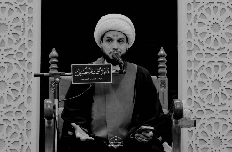 تغطية مصورة: المجلس الرمضاني ليلة 12 رمضان 1447هـ