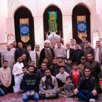 تغطية مصورة: المجلس الرمضاني ليلة 15 رمضان 1447هـ