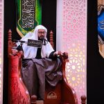 تغطية مصورة: المجلس الرمضاني ليلة 16 رمضان 1447هـ