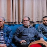 تغطية مصورة: المجلس الرمضاني ليلة 18 رمضان 1447هـ