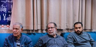 تغطية مصورة: المجلس الرمضاني ليلة 18 رمضان 1447هـ