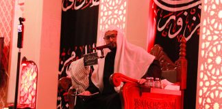 تغطية مصورة: ذكرى ضربة الإمام علي ع ليلة 19 رمضان 1447هـ