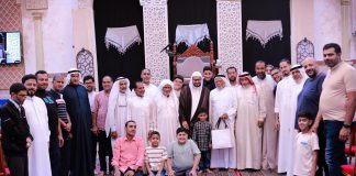 تغطية مصورة: ليلة العيد 1 شوال 1447هـ