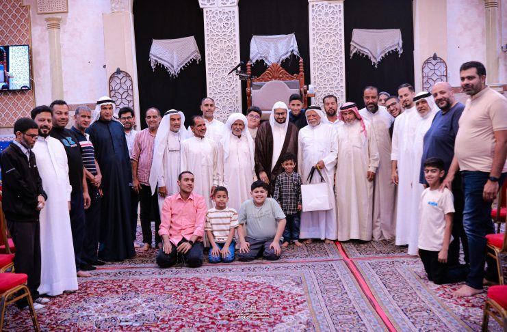 تغطية مصورة: ليلة العيد 1 شوال 1447هـ