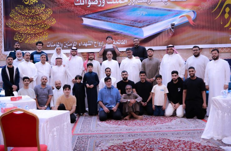 تغطية مصورة: مسابقة المرحوم الشاب أحمد حسن جاسم الثقافية 19 المنافسة الختامية ليلة 25 رمضان 1447هـ