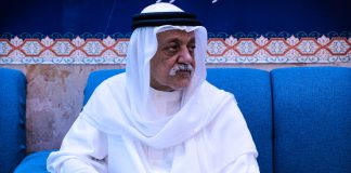 تغطية مصورة: المجلس الرمضاني ليلة 29 رمضان 1447هـ