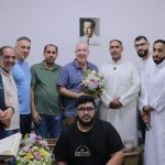 تغطية مصورة: زيارات اللجنة الإجتماعية للمجالس الرمضانية في المنطقة ليالي رمضان 1447هـ