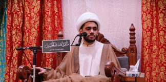 تغطية مصورة: ليلة مولد السيدة فاطمة المعصومة ع 1447هـ