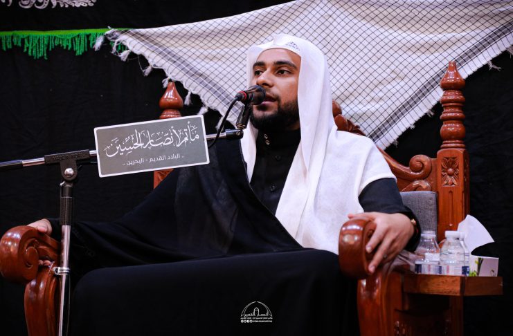 تغطية مصورة: ليلة إستشهاد الإمام الصادق ع 1447هـ