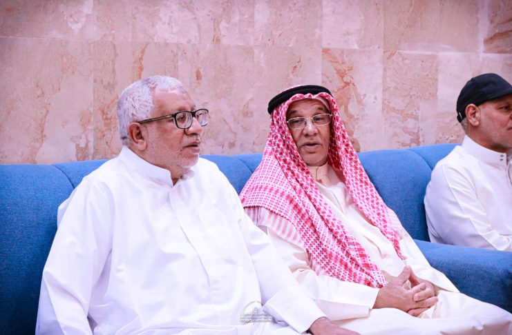 تغطية مصورة: المجلس الفقهي الإسبوعي (فقه الأطعمة والأشربة) ليلة الإثنين 3 مايو 2026م
