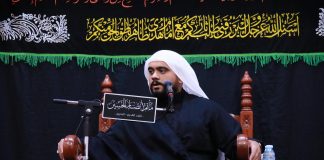 تغطية مصورة: ليلة إستشهاد الإمام الباقر ع 1447هـ