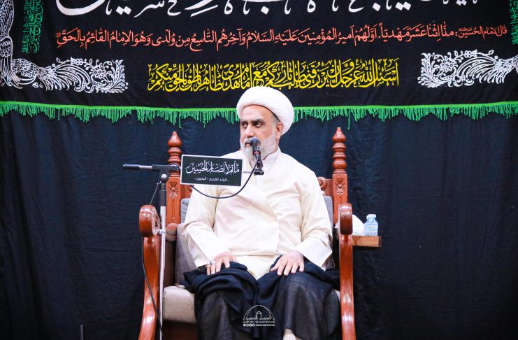 تغطية مصورة: ذكرى حرم الحجاج 1447هـ