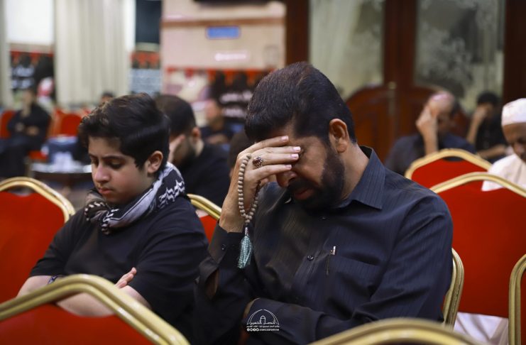 تغطية مصورة: يوم خامس محرم الحرام 1448هـ