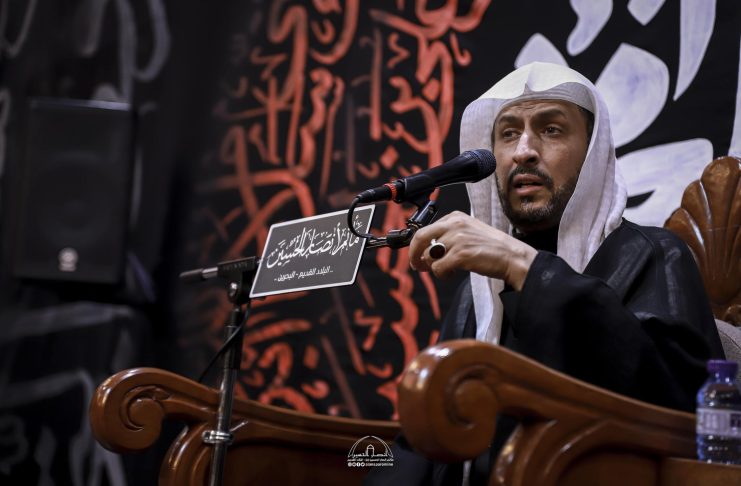 تغطية مصورة: يوم سادس محرم الحرام 1448هـ