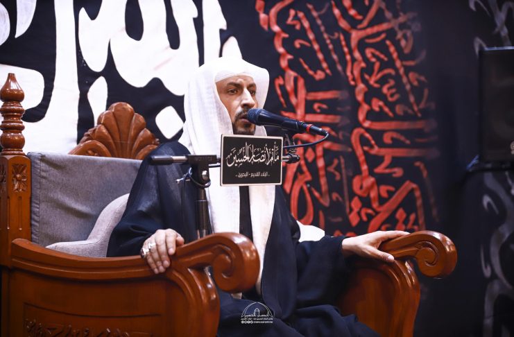 تغطية مصورة: يوم ثامن محرم الحرام 1448هـ