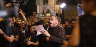 تغطية مصورة: ليلة عاشر محرم الحرام 1448هـ