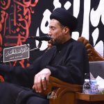 تغطية مصورة: ليلة الثالث عشر محرم الحرام 1448هـ