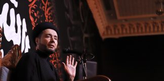 تغطية مصورة: ليلة رابع محرم الحرام 1448هـ