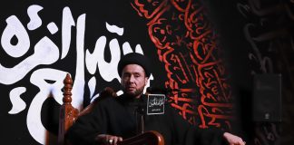تغطية مصورة: ليلة خامس محرم الحرام 1448هـ
