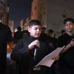 تغطية مصورة: ليلة ثامن محرم الحرام 1448هـ