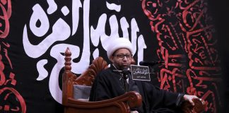 تغطية مصورة: الليالي الحسنية – الليلة الأولى 1448هـ