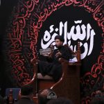 تغطية مصورة: ليلة إستشهاد الإمام الحسن المجتبى ع 1448هـ