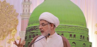 تغطية مصورة: الإحتفال بمولد النبي محمد (ص) وحفيده الإمام الصادق (ع) 1448هـ