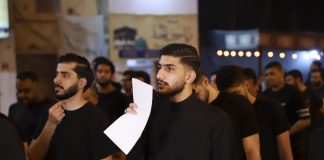 تغطية مصورة: ليلة أربعين الإمام الحسين ع 1448هـ