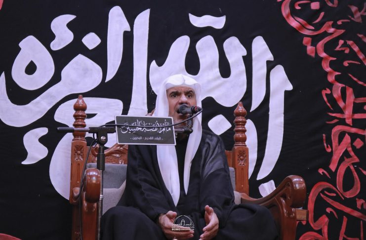 تغطية مصورة: ذكرى الهجوم على دار السيدة فاطمة الزهراء ع 1448هـ